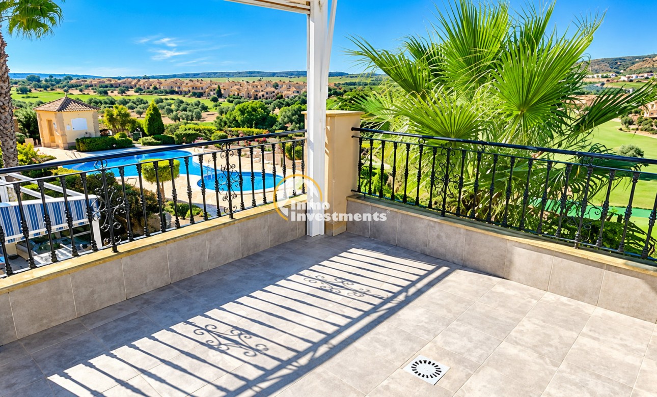 Bestaande bouw - Appartement - La Finca Golf