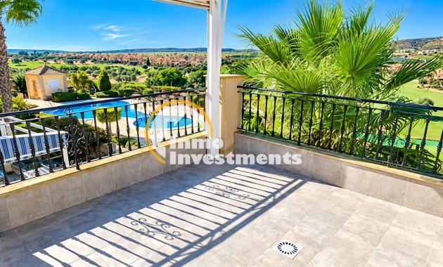 Bestaande bouw - Appartement - La Finca Golf