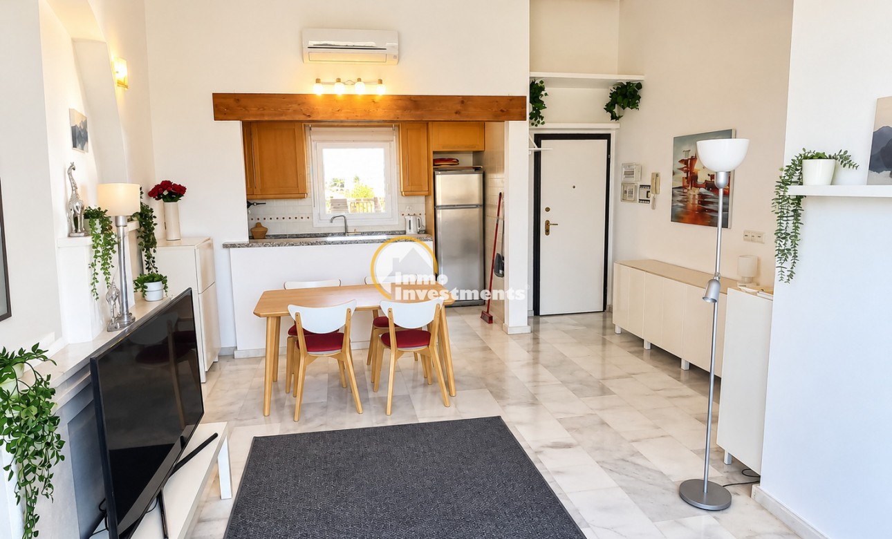 Bestaande bouw - Appartement - La Finca Golf