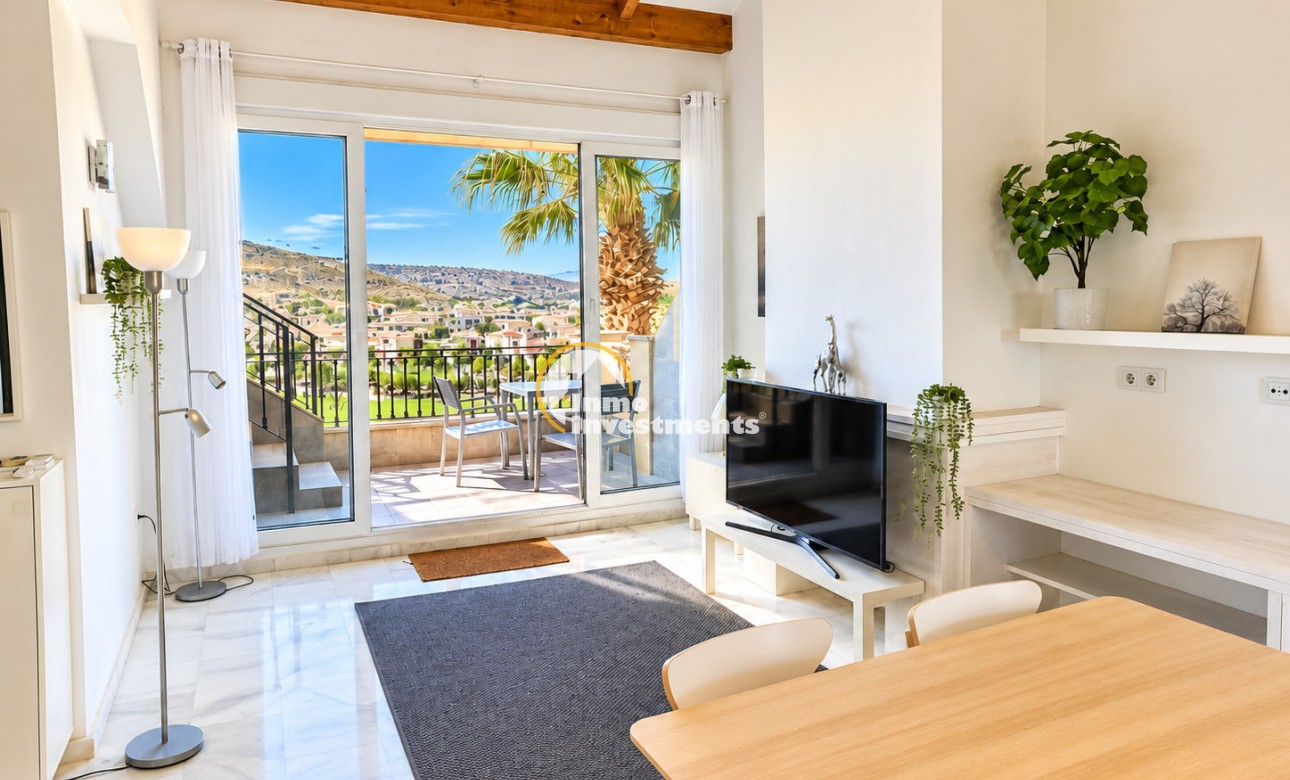 Bestaande bouw - Appartement - La Finca Golf