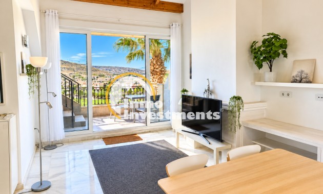 Bestaande bouw - Appartement - La Finca Golf