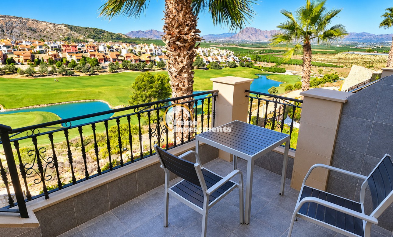 Bestaande bouw - Appartement - La Finca Golf