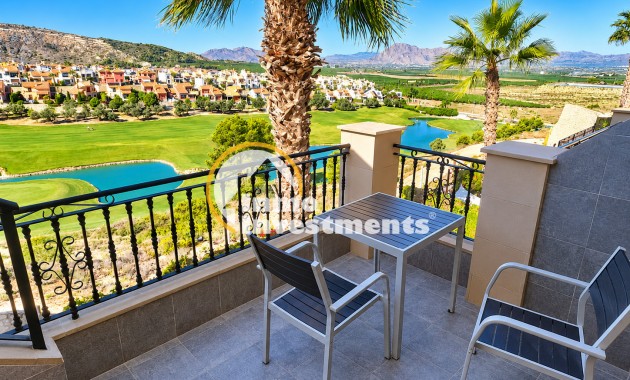 Bestaande bouw - Appartement - La Finca Golf