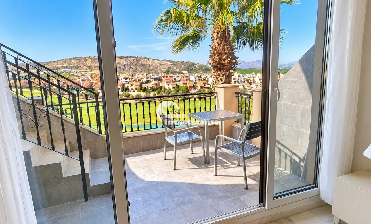 Bestaande bouw - Appartement - La Finca Golf