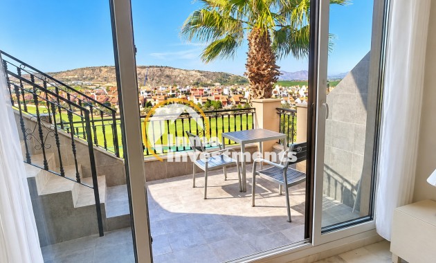 Bestaande bouw - Appartement - La Finca Golf