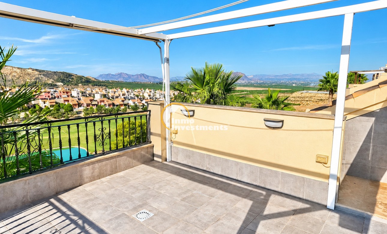 Bestaande bouw - Appartement - La Finca Golf