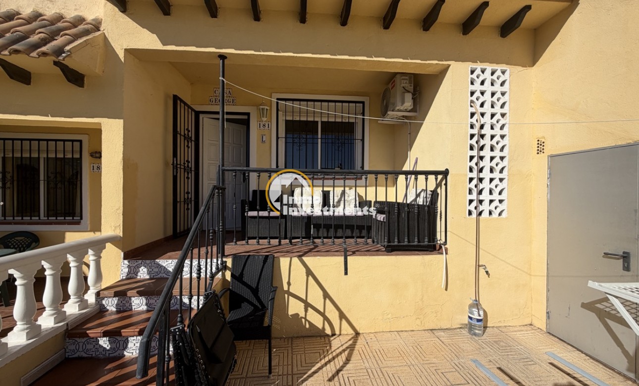 Revente privée - Appartement - Villamartin