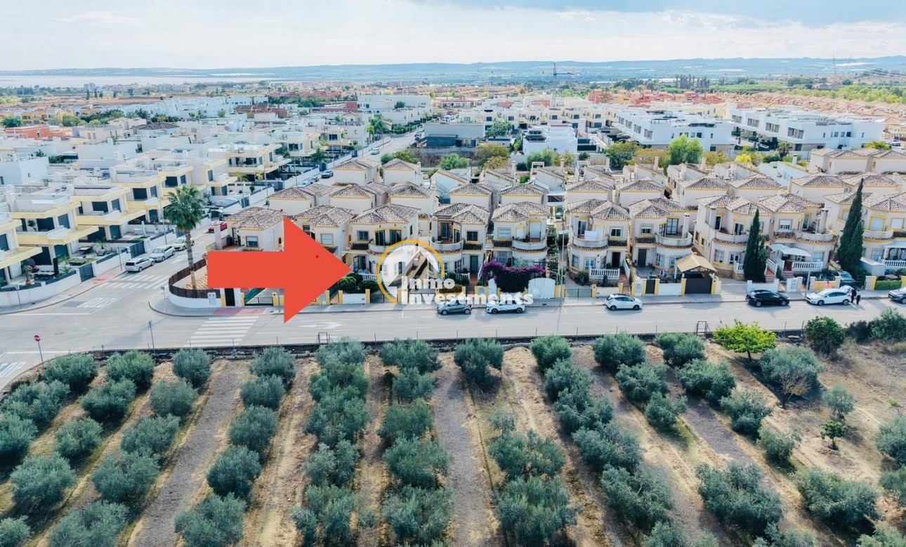 Till salu - Villa - Los Montesinos - La Herrada