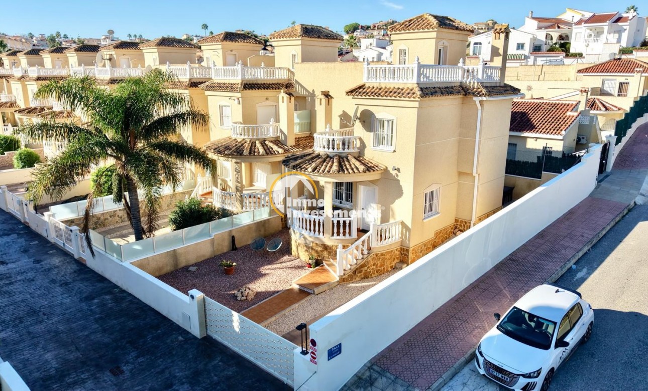 Gebrauchtimmobilien - Doppelhaushälfte - Ciudad Quesada - La Marquesa Golf