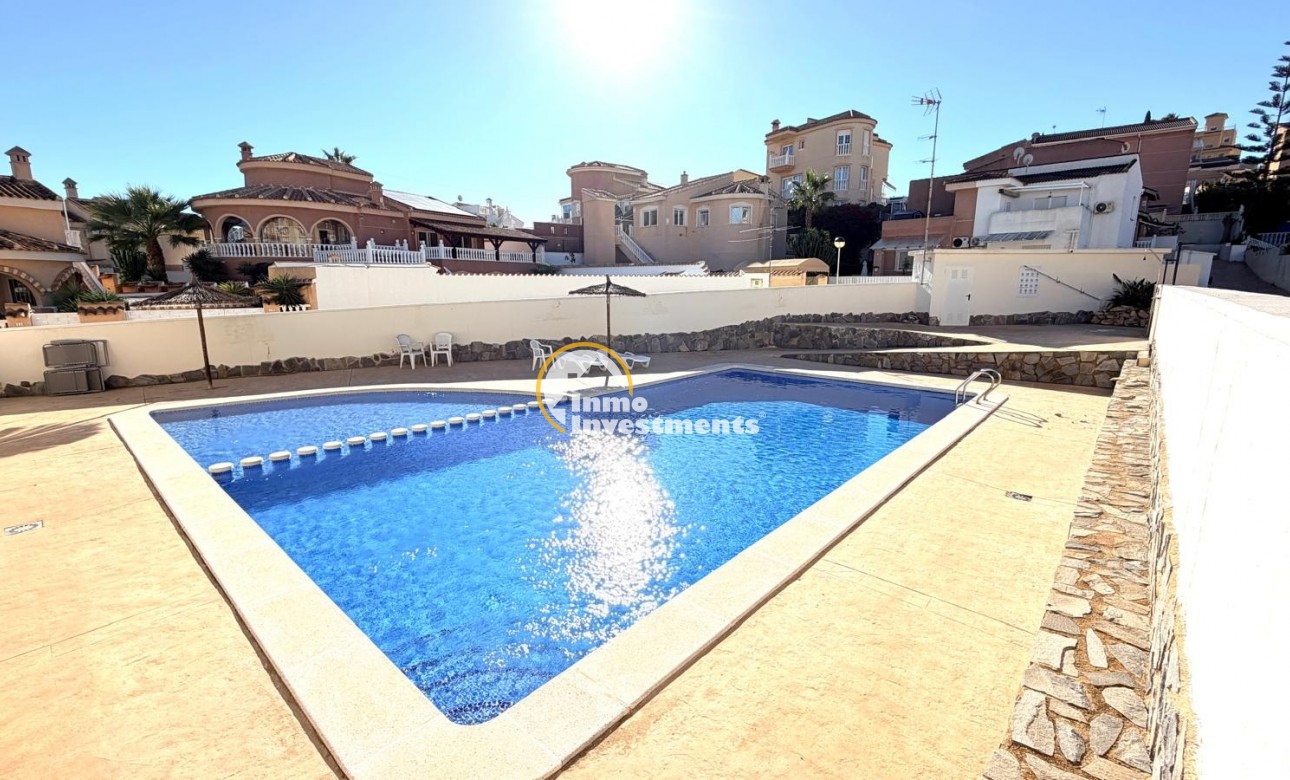 Gebrauchtimmobilien - Doppelhaushälfte - Ciudad Quesada - La Marquesa Golf