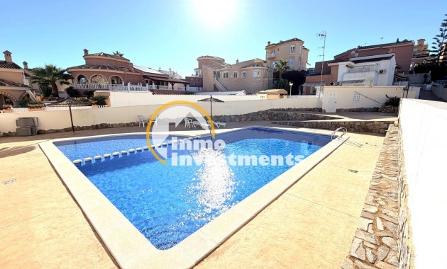 Gebrauchtimmobilien - Doppelhaushälfte - Ciudad Quesada - La Marquesa Golf