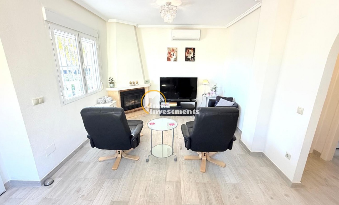 Gebrauchtimmobilien - Doppelhaushälfte - Ciudad Quesada - La Marquesa Golf