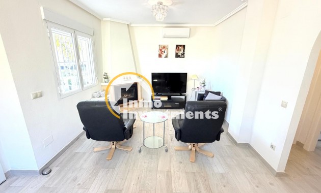 Gebrauchtimmobilien - Doppelhaushälfte - Ciudad Quesada - La Marquesa Golf