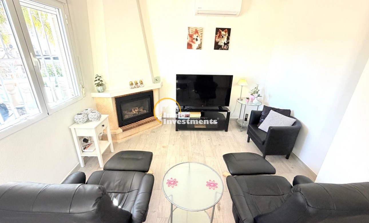 Gebrauchtimmobilien - Doppelhaushälfte - Ciudad Quesada - La Marquesa Golf