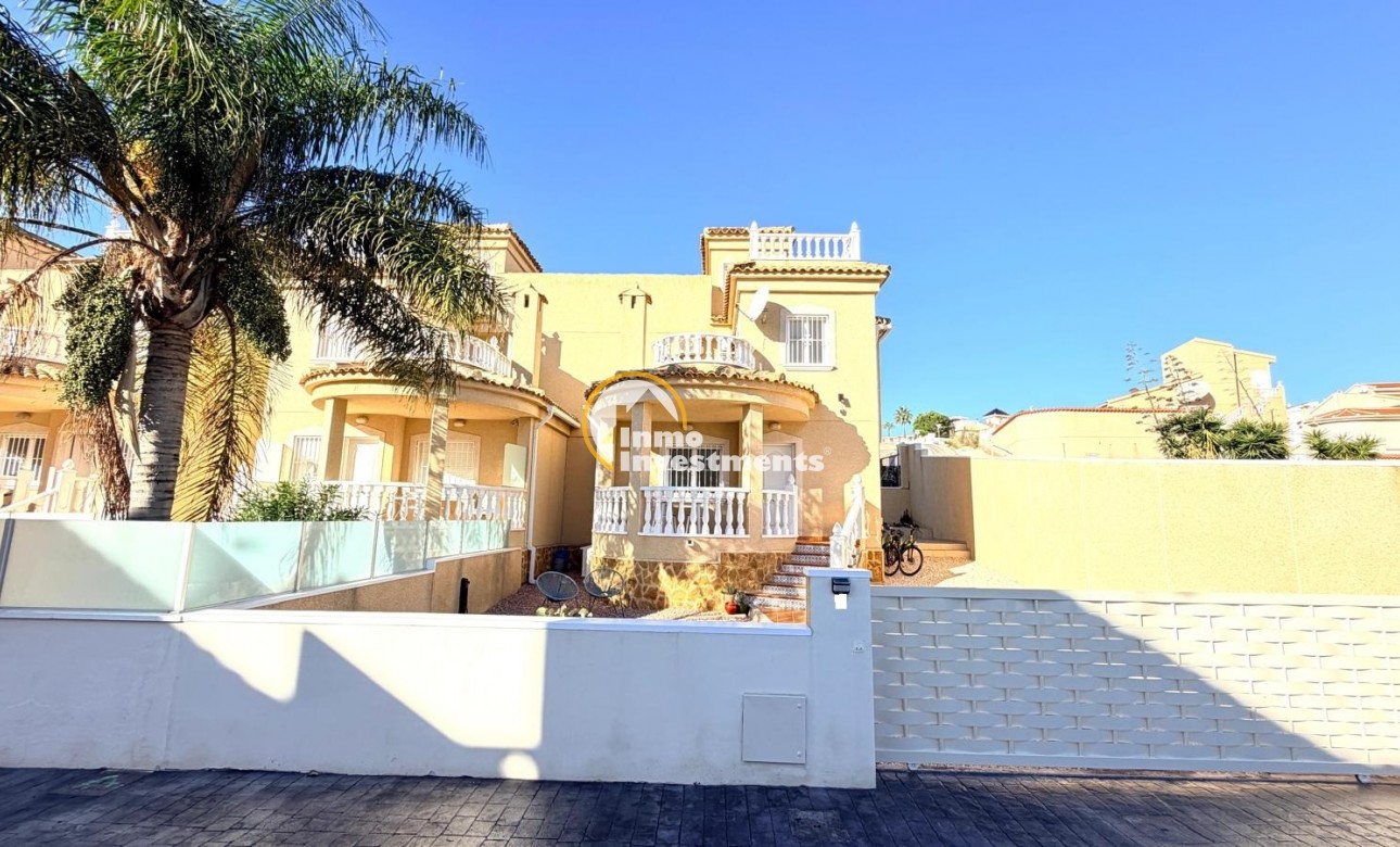 Gebrauchtimmobilien - Doppelhaushälfte - Ciudad Quesada - La Marquesa Golf