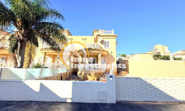 Gebrauchtimmobilien - Doppelhaushälfte - Ciudad Quesada - La Marquesa Golf
