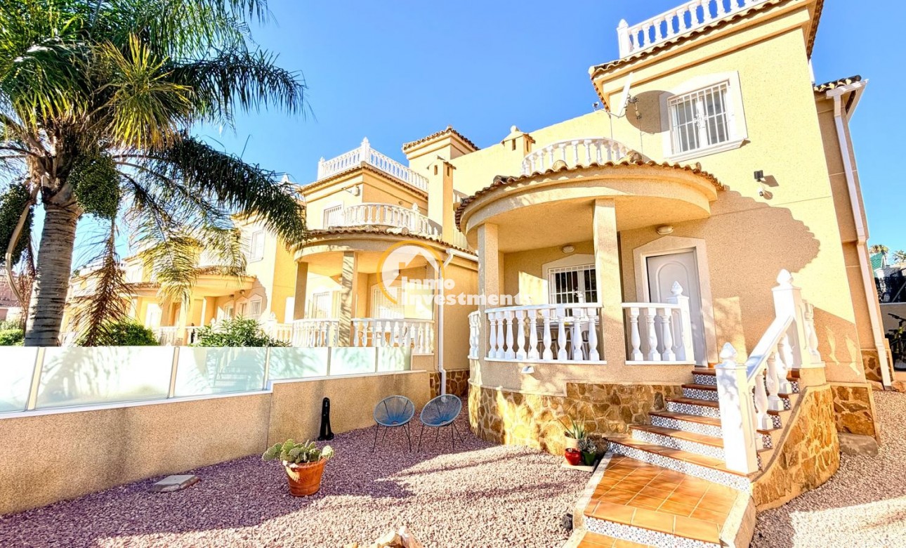 Gebrauchtimmobilien - Doppelhaushälfte - Ciudad Quesada - La Marquesa Golf