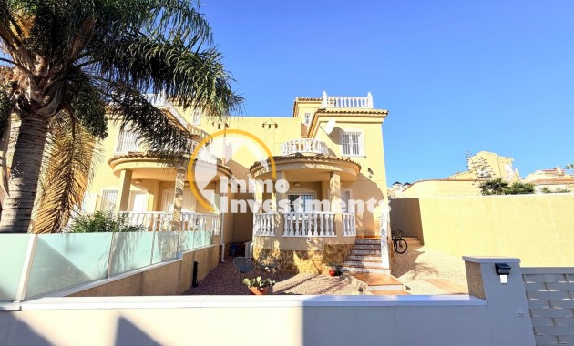 Gebrauchtimmobilien - Doppelhaushälfte - Ciudad Quesada - La Marquesa Golf