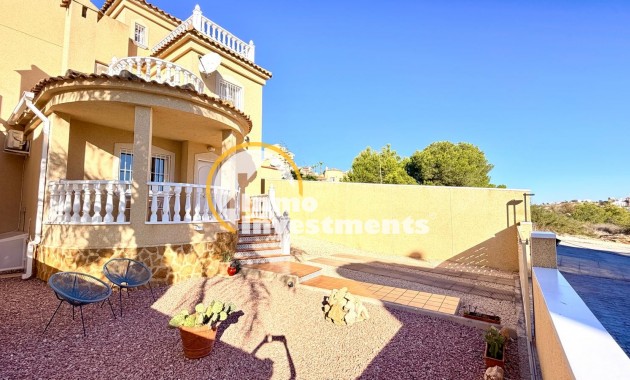Gebrauchtimmobilien - Doppelhaushälfte - Ciudad Quesada - La Marquesa Golf