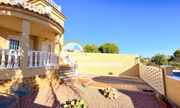Gebrauchtimmobilien - Doppelhaushälfte - Ciudad Quesada - La Marquesa Golf