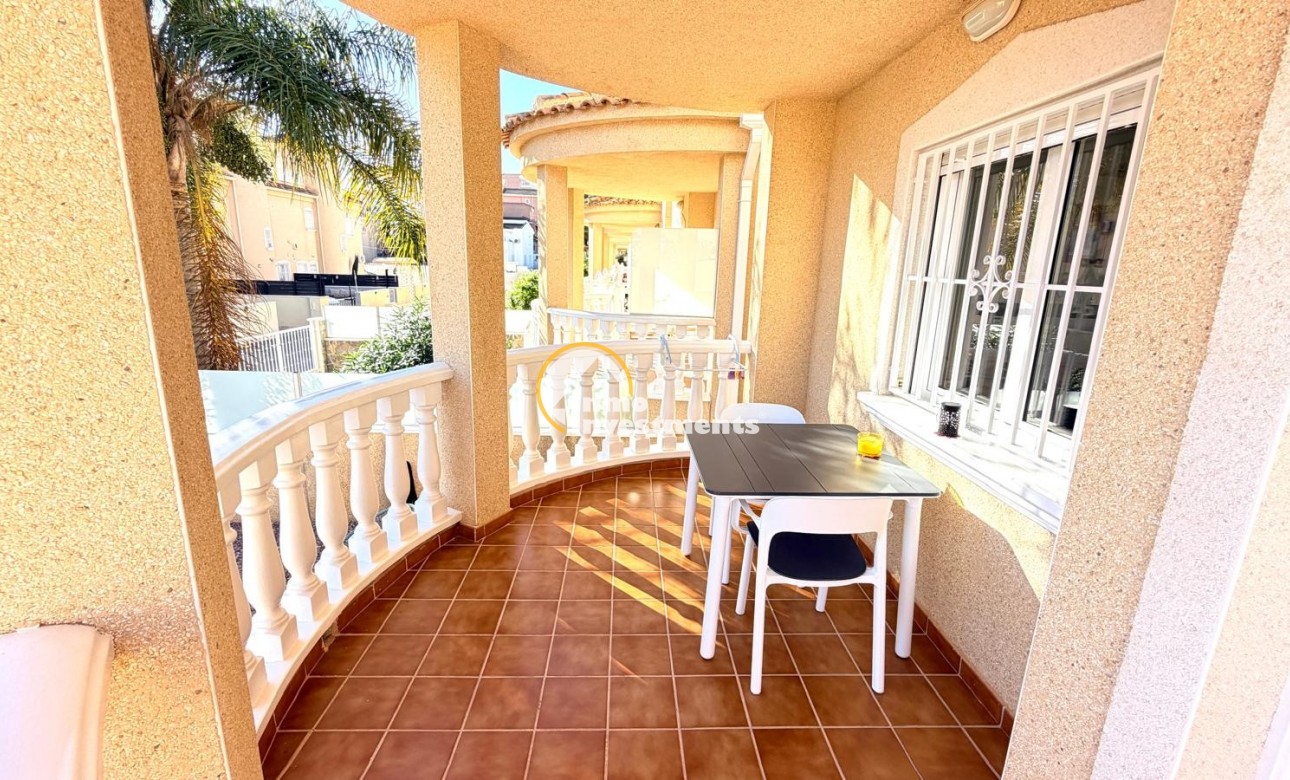 Gebrauchtimmobilien - Doppelhaushälfte - Ciudad Quesada - La Marquesa Golf