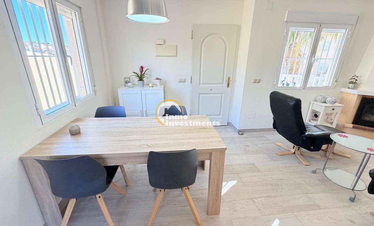 Gebrauchtimmobilien - Doppelhaushälfte - Ciudad Quesada - La Marquesa Golf
