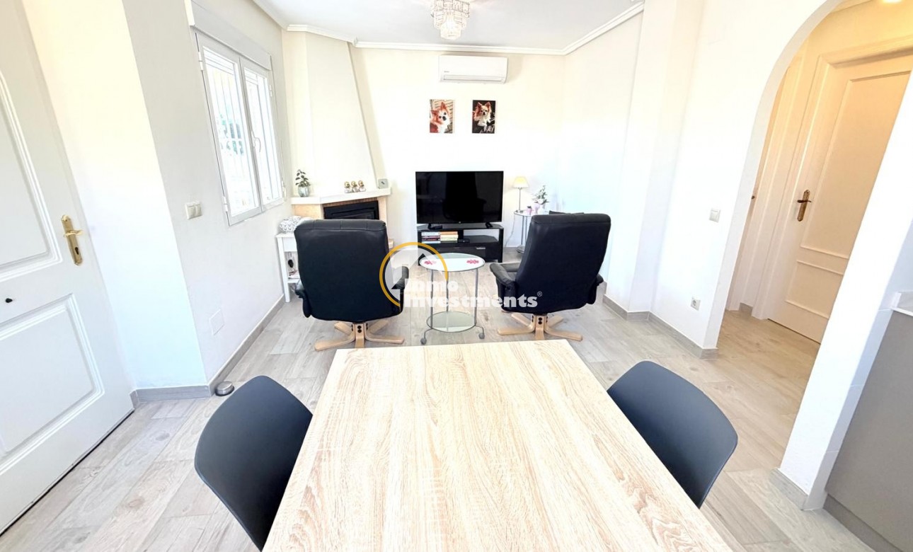 Gebrauchtimmobilien - Doppelhaushälfte - Ciudad Quesada - La Marquesa Golf