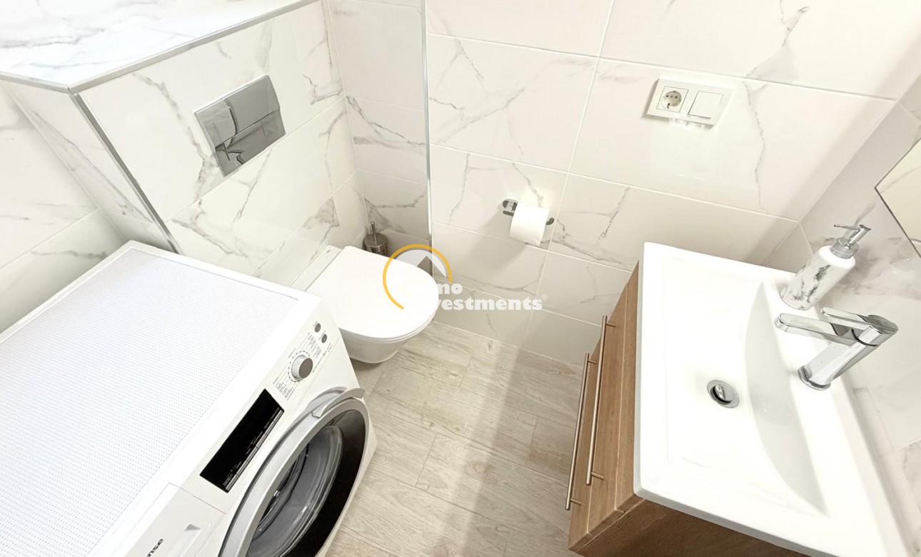Gebrauchtimmobilien - Doppelhaushälfte - Ciudad Quesada - La Marquesa Golf