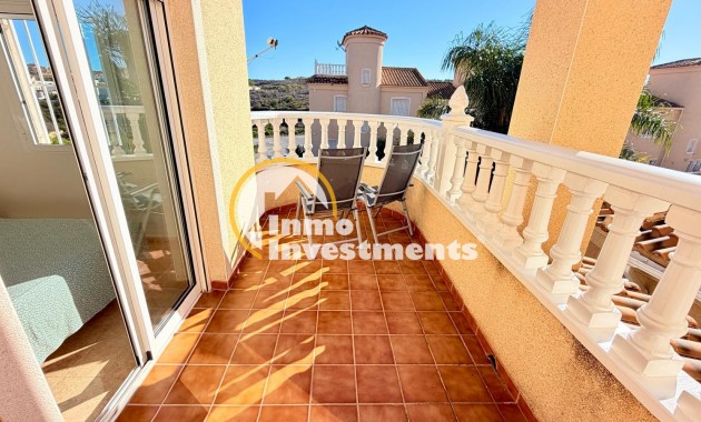 Gebrauchtimmobilien - Doppelhaushälfte - Ciudad Quesada - La Marquesa Golf