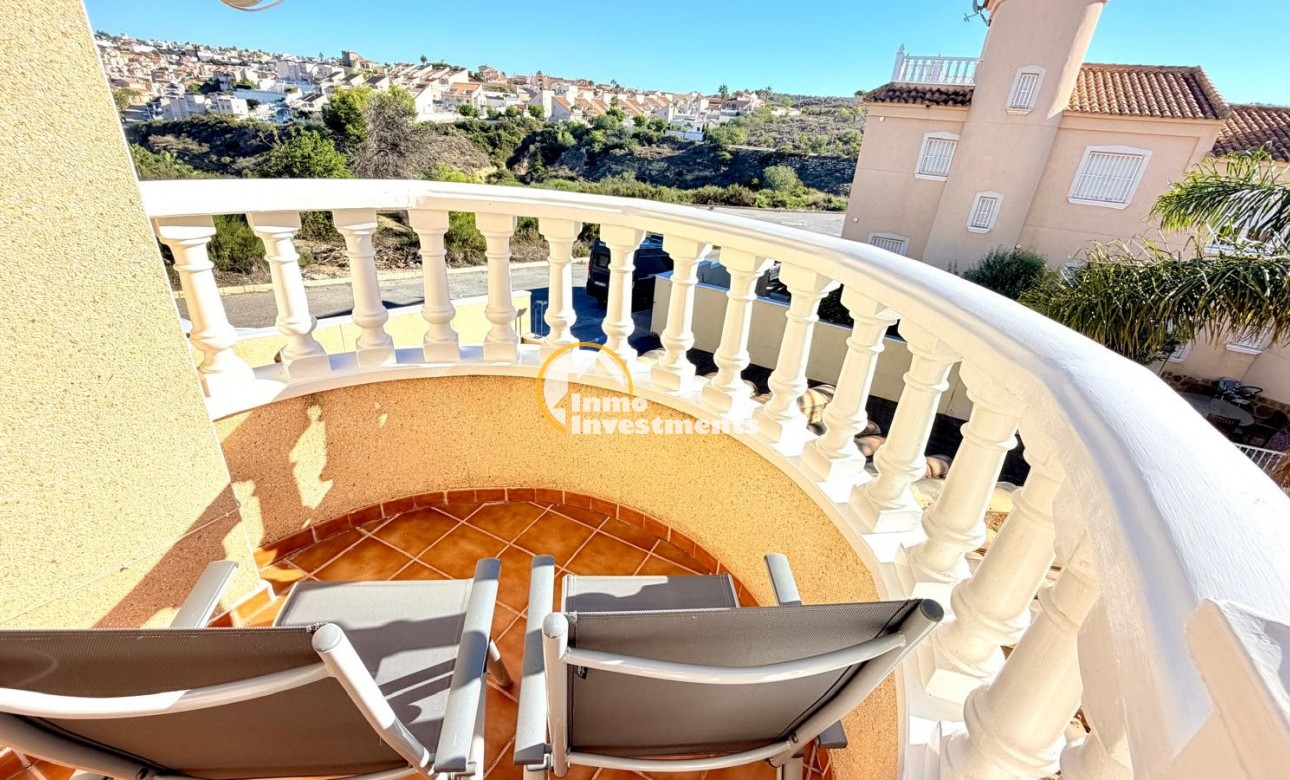 Gebrauchtimmobilien - Doppelhaushälfte - Ciudad Quesada - La Marquesa Golf
