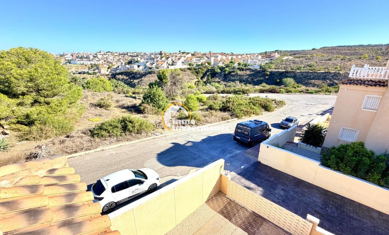 Gebrauchtimmobilien - Doppelhaushälfte - Ciudad Quesada - La Marquesa Golf