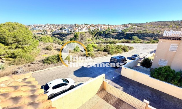 Gebrauchtimmobilien - Doppelhaushälfte - Ciudad Quesada - La Marquesa Golf