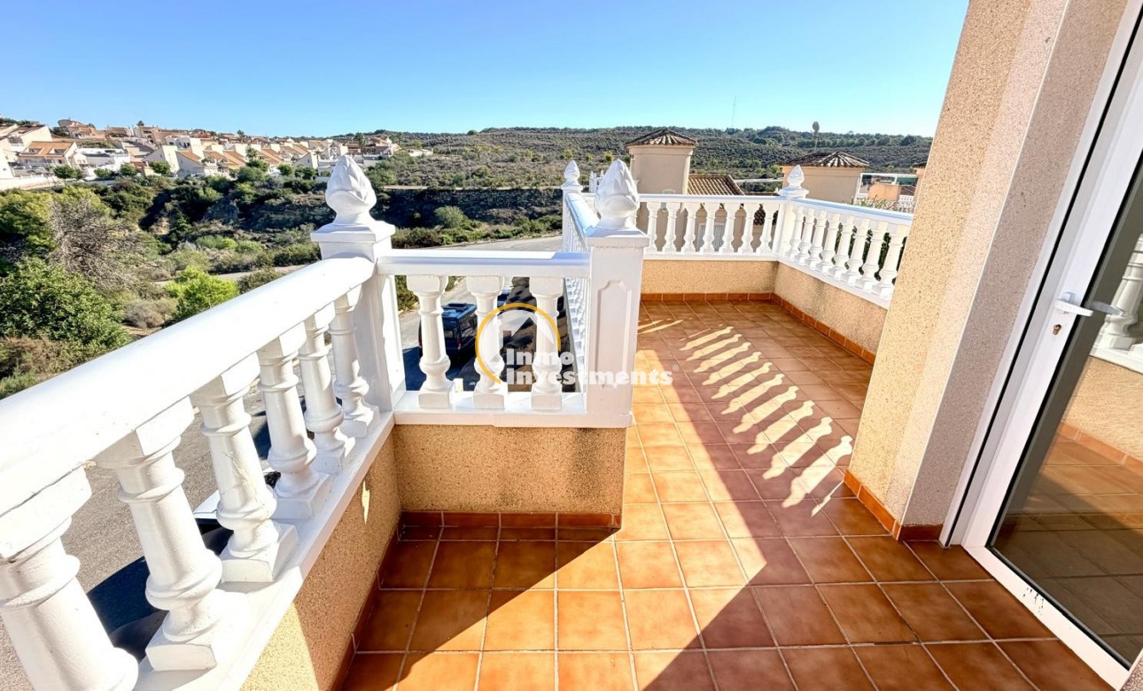 Gebrauchtimmobilien - Doppelhaushälfte - Ciudad Quesada - La Marquesa Golf