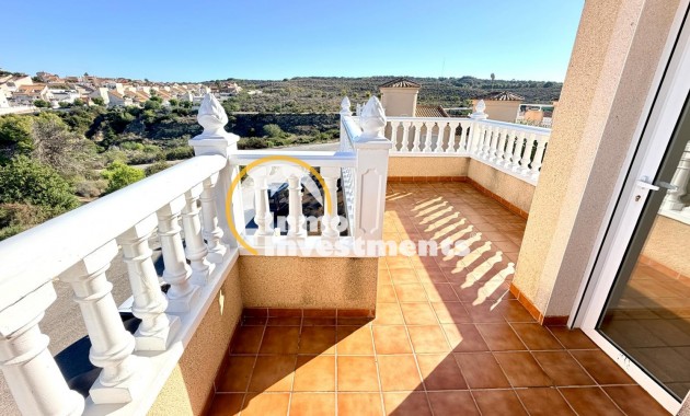 Gebrauchtimmobilien - Doppelhaushälfte - Ciudad Quesada - La Marquesa Golf