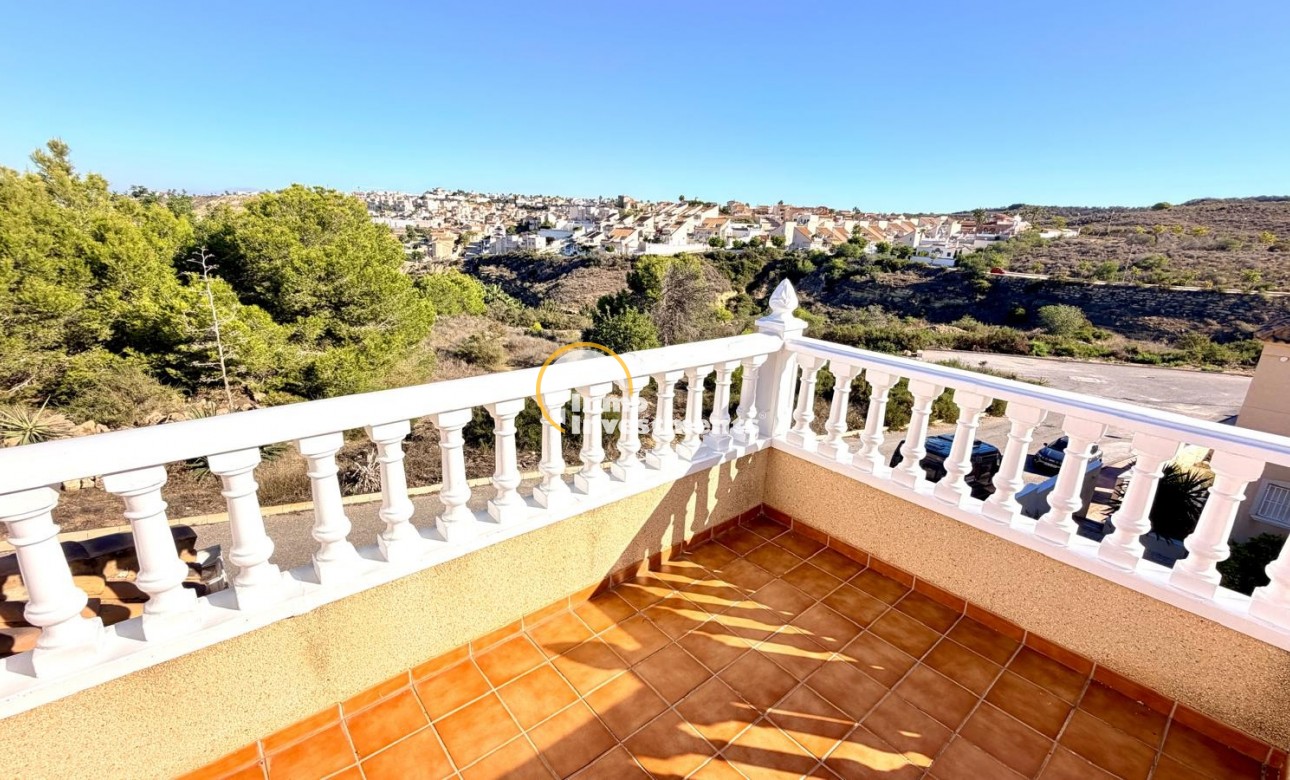 Gebrauchtimmobilien - Doppelhaushälfte - Ciudad Quesada - La Marquesa Golf