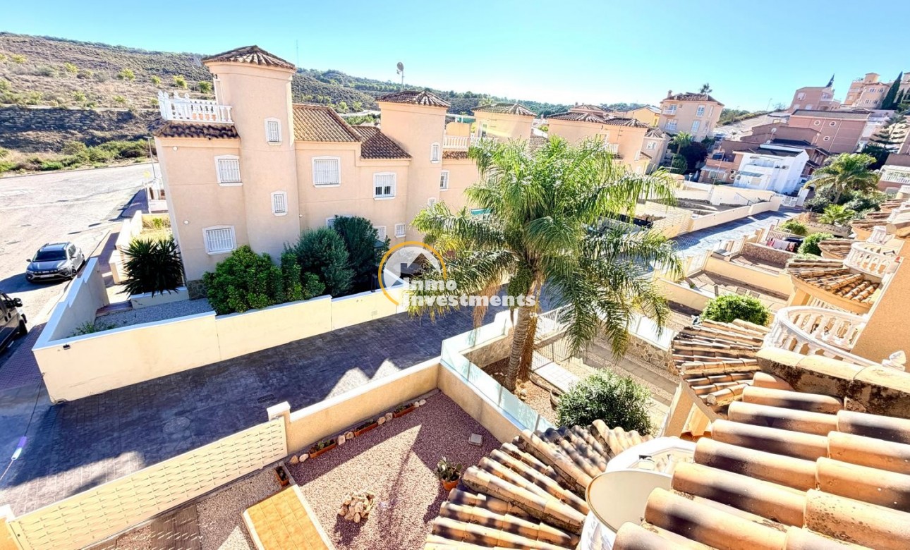 Gebrauchtimmobilien - Doppelhaushälfte - Ciudad Quesada - La Marquesa Golf