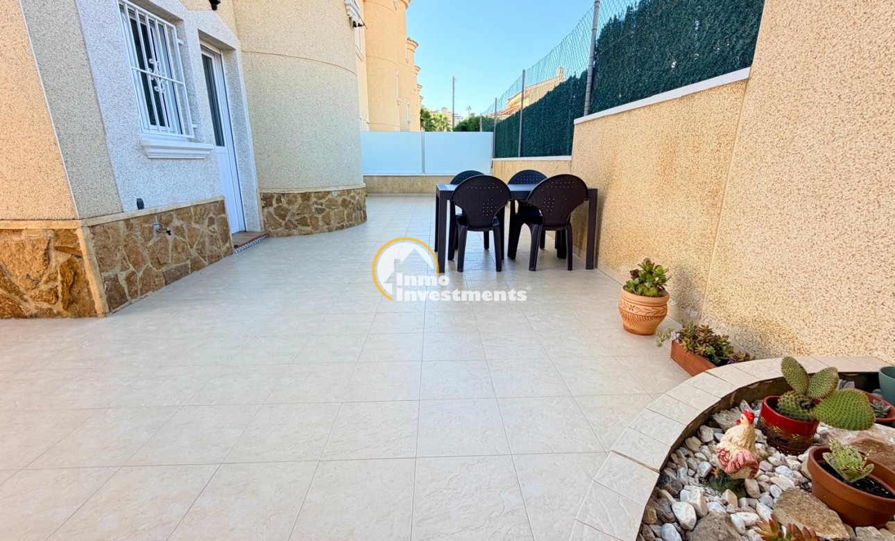 Gebrauchtimmobilien - Doppelhaushälfte - Ciudad Quesada - La Marquesa Golf