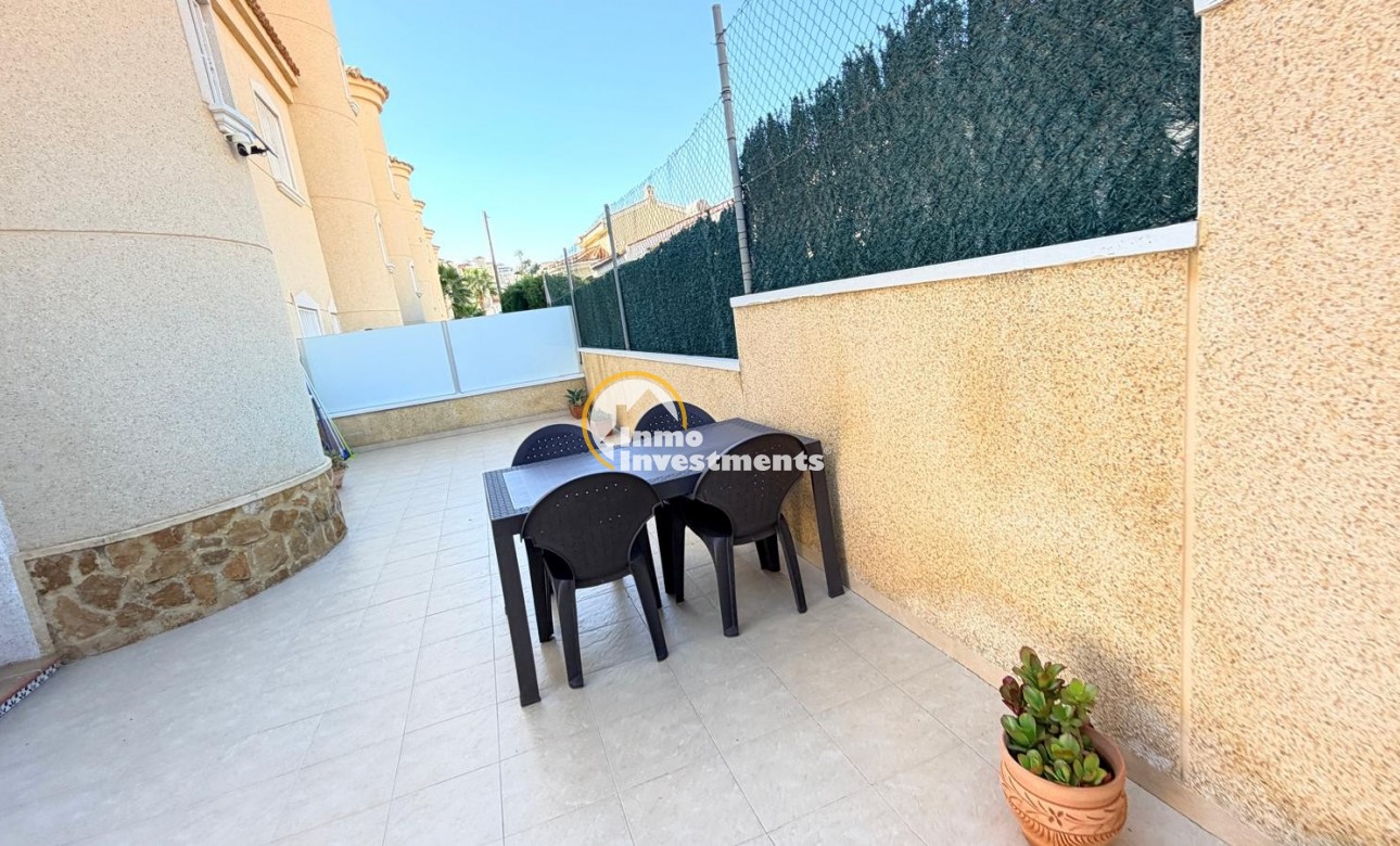 Gebrauchtimmobilien - Doppelhaushälfte - Ciudad Quesada - La Marquesa Golf