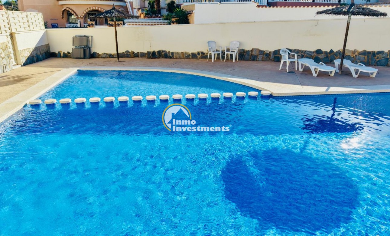 Gebrauchtimmobilien - Doppelhaushälfte - Ciudad Quesada - La Marquesa Golf