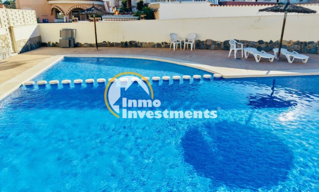 Gebrauchtimmobilien - Doppelhaushälfte - Ciudad Quesada - La Marquesa Golf
