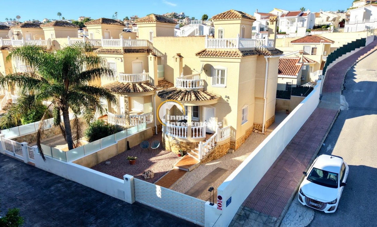 Gebrauchtimmobilien - Doppelhaushälfte - Ciudad Quesada - La Marquesa Golf