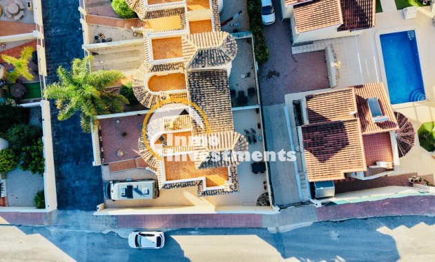 Gebrauchtimmobilien - Doppelhaushälfte - Ciudad Quesada - La Marquesa Golf