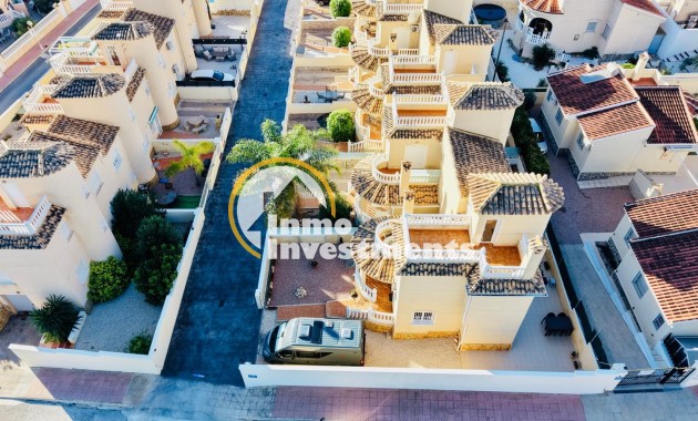 Gebrauchtimmobilien - Doppelhaushälfte - Ciudad Quesada - La Marquesa Golf