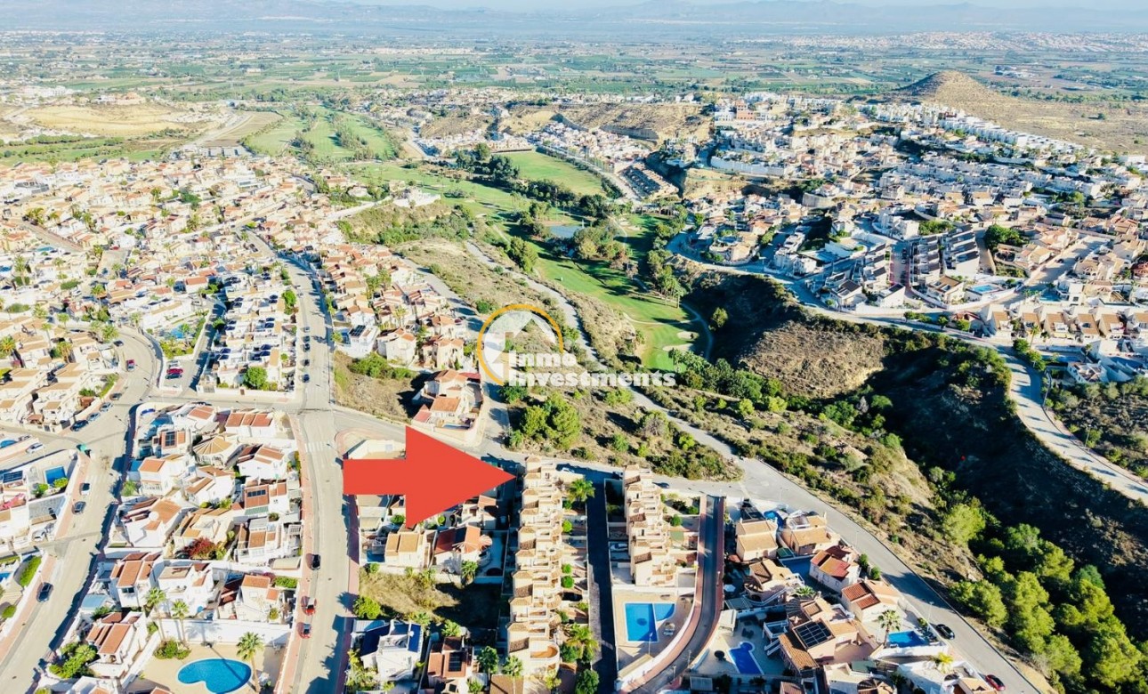 Gebrauchtimmobilien - Doppelhaushälfte - Ciudad Quesada - La Marquesa Golf