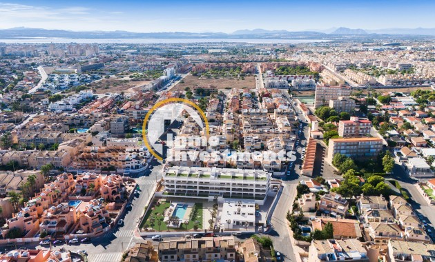 New build - ground-floor - Torrevieja