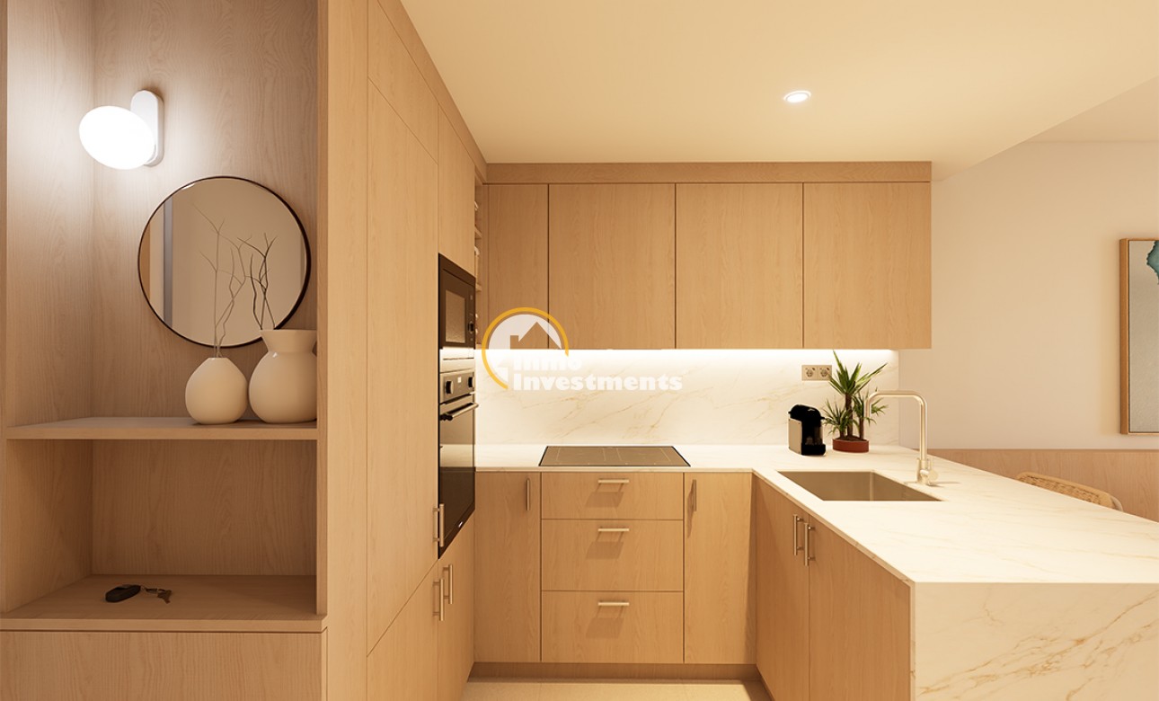 New build - ground-floor - Torrevieja