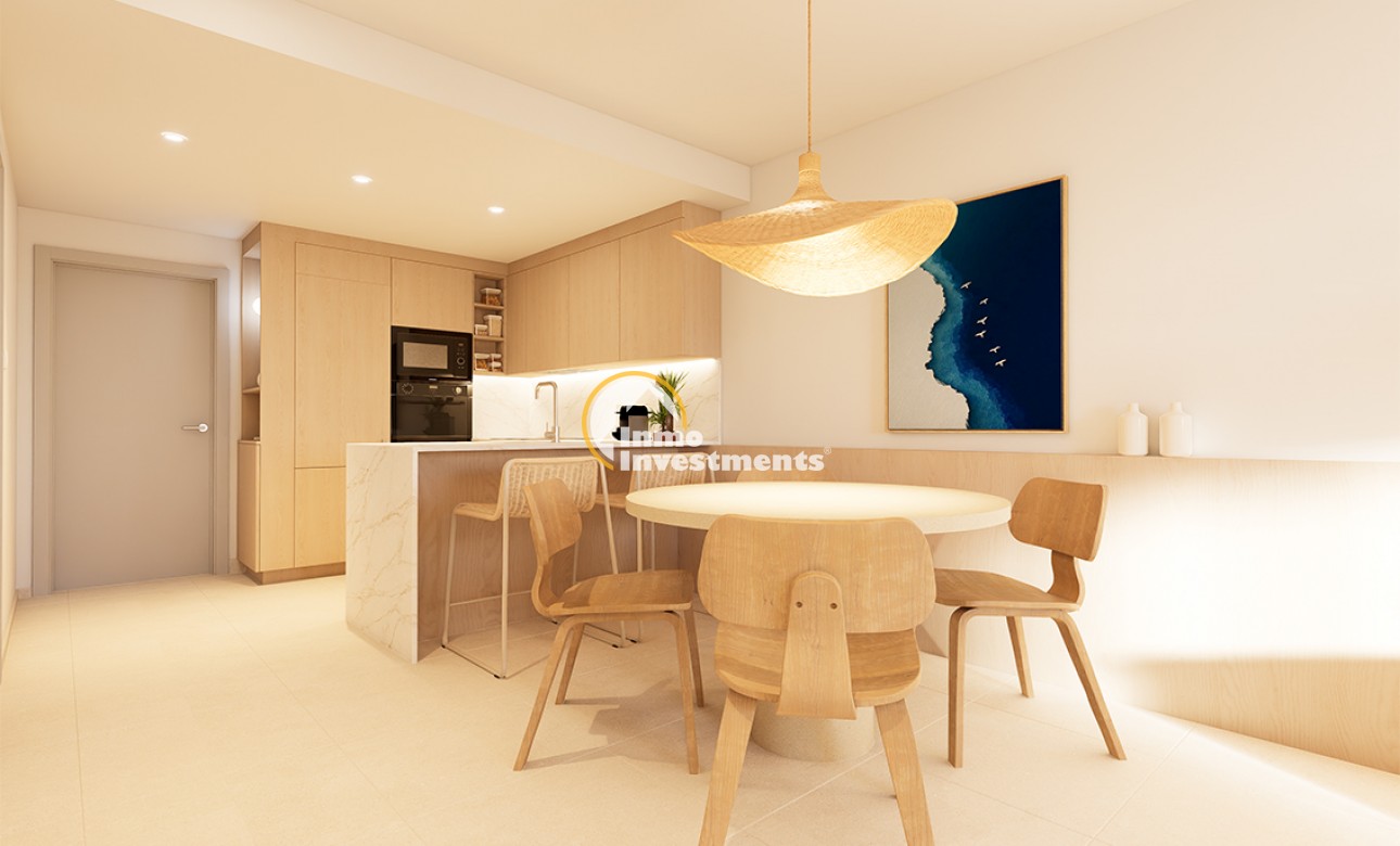 New build - ground-floor - Torrevieja