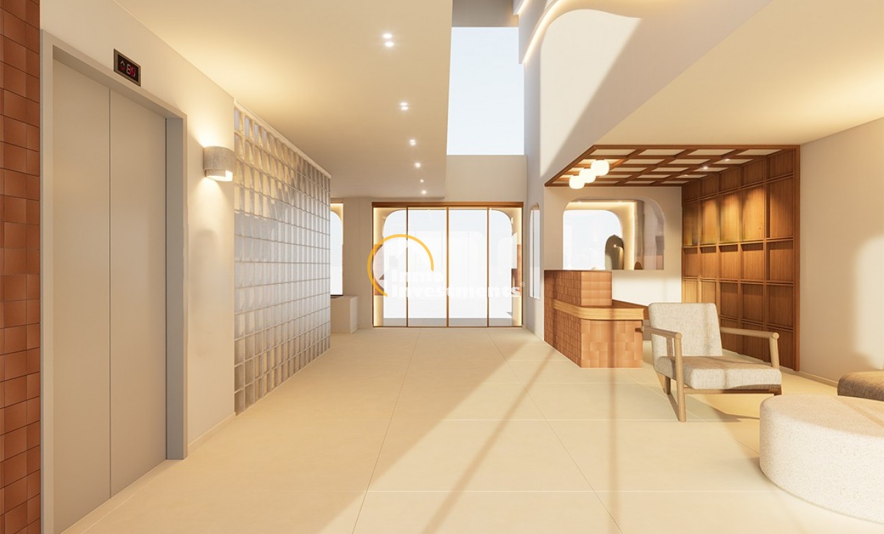 New build - ground-floor - Torrevieja