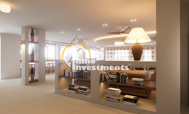 New build - ground-floor - Torrevieja