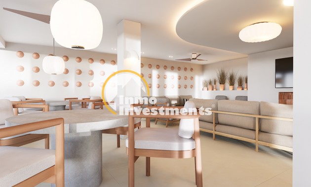 New build - ground-floor - Torrevieja